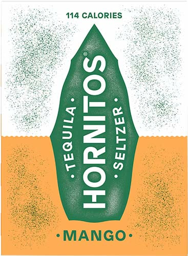 SAUZA HORNITOS HARD SELTZER MANGO 4PK CANS