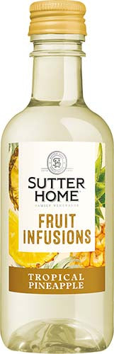 SUTTER HOME FRUIT INFUSIONS TROPICAL PINEAPPLE