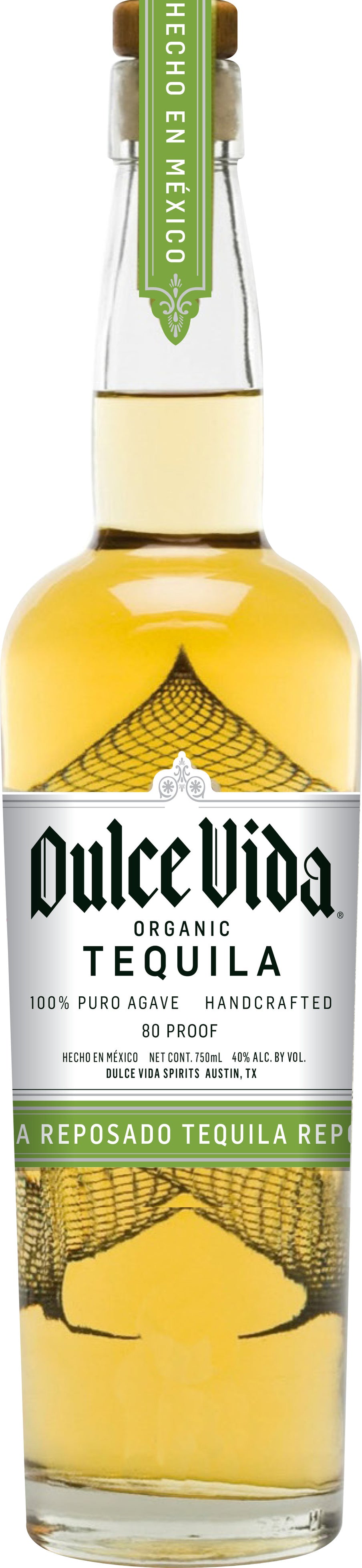 Dulce Vida Oraganic Tequila Reposado | Liquor Cave