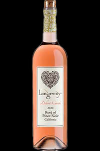 Longevity Rose Debra'S Cuvee|Liquor Cave