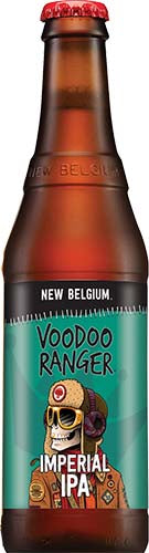 NEW BELGIUM VOODOO RANGER  IMPERIAL 6PK BOT