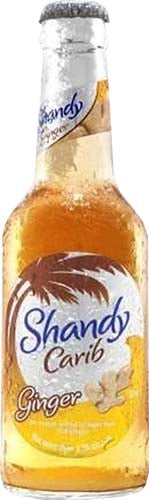 CARIB GINGER SHANDY 6PK