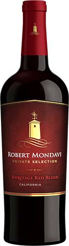 MONDAVI PRIVATE HERITAGE BLEND