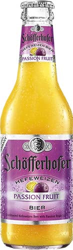 SCHOFFERHOFER HEFEWEIZEN PASSIONFRUIT