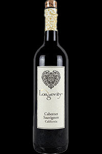 Longevity Cabernet Sauvignon|Liquor Cave