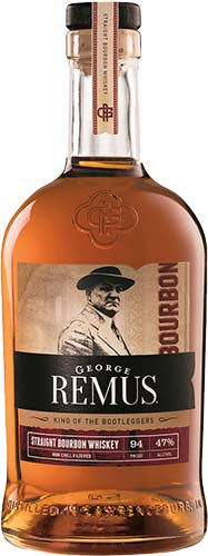 GEORGE REMUS BOURBON