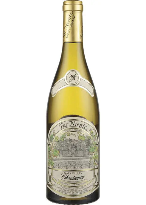 Far Niente Chardonnay 2023 Cardboard | Liquor Cave