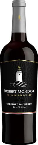 ROBERT MONDAVI  100% CABERNET