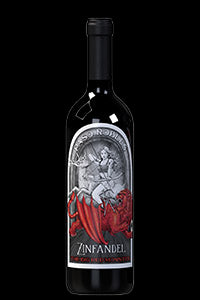 The Big Red Monster Zinfandel|Liquor Cave