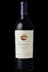 Bonterra Red The Mcnab|Liquor Cave