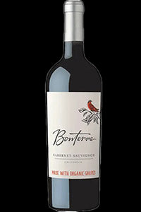 Bonterra Organic Est Cab Sauv|Liquor Cave