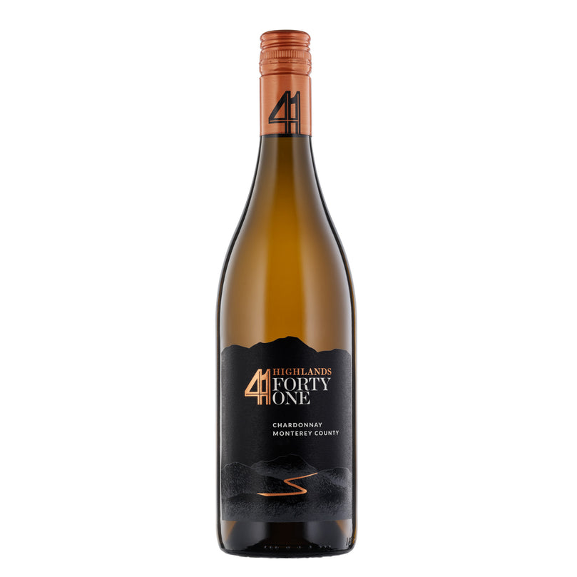 Highlands 41 Chardonnay 2022 | Liquor Cave