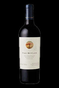 Bonterra The Butler Red Blend|Liquor Cave