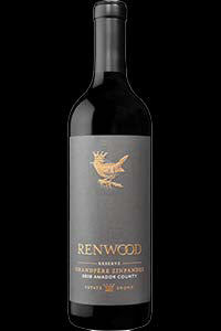 Renwood Zin Grandpere Spec Reserve|Liquor Cave