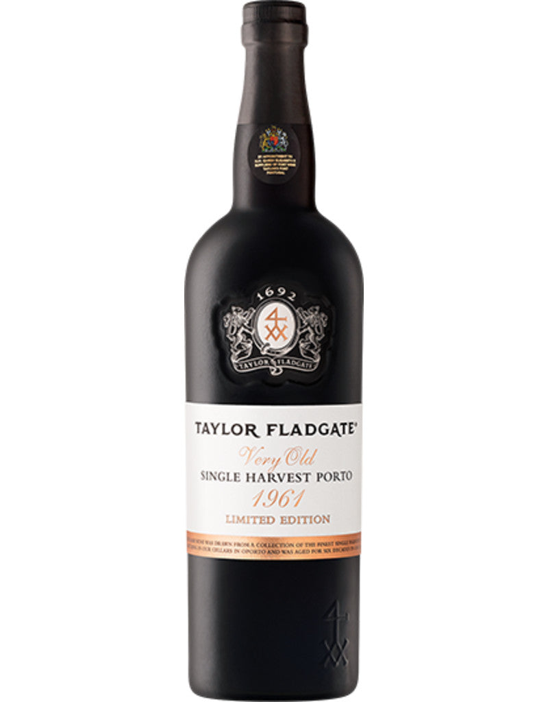 Taylor-Fladgate 1896 Single Harvest Porto  | Liquor Cave