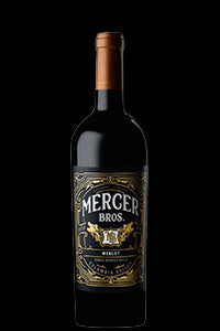 Mercer Bros. Merlot|Liquor Cave