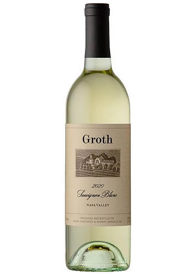 Groth Sauvignon Blanc 2023 | Liquor Cave