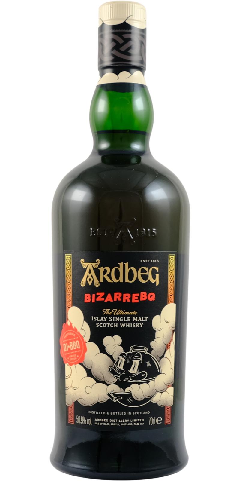 Ardbeg BizarreBQ