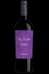 Big Smooth Zinfandel Old Vine|Liquor Cave