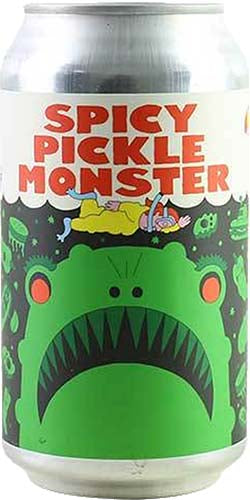 PRAIRIE  ALES  - SPICEY PICKEL MONSTER