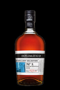 Diplomatico No.1 Batch Kettle|Liquor Cave