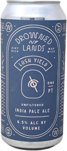 DROWNED LANDS-GREENYIELD 4PK