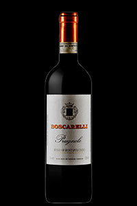 Boscarelli Prugnolo Rosso Di Mont|Liquor Cave