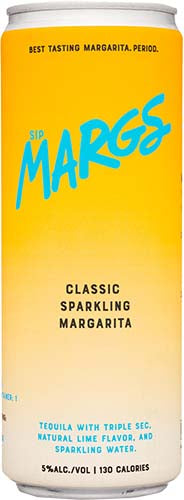 SIP MARGA SPARKLING MARGARITA