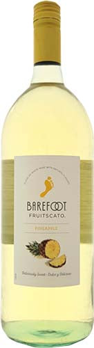 BAREFOOT  FRUITSCATO   PINEAPPLE