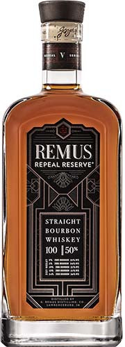 GEORGE REMUS REPEAL RESERVE BOURBON WHISKEY