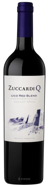 Zuccardi Q Red Blend 2020 | Liquor Cave