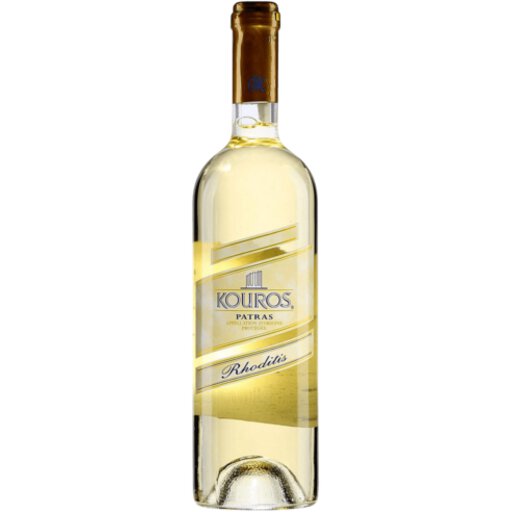 Kourtakis White Dry Kouros Patras 2022 | Liquor Cave