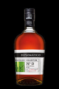 Diplomatico No.3 Pot Still|Liquor Cave