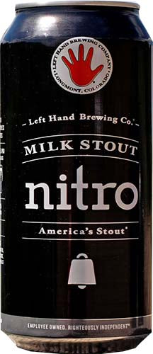 LEFT HAND  MILK STOUT NITRO 6PK