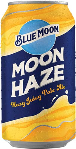 BLUE MOON  HAZE 12PK CAN