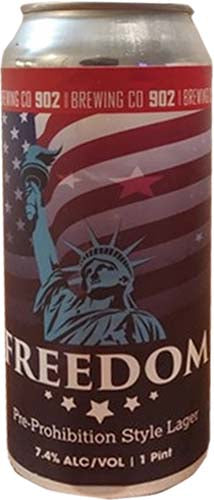 902 BREWING  FREEDOM 4PK