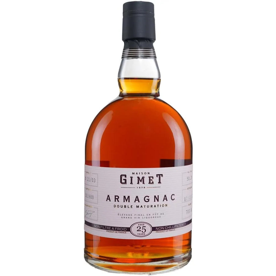 Larressingle/Gimet Vintage Armagnac 25 Year Old 1996 | Liquor Cave