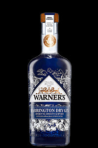 Warner'S Harrington Dry Gin|Liquor Cave