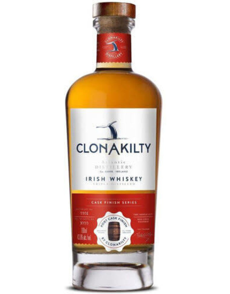 Clonakilty Port Cask  | Liquor Cave