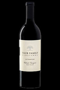 Taub Family Vyds Cab Sauv Rutherford|Liquor Cave