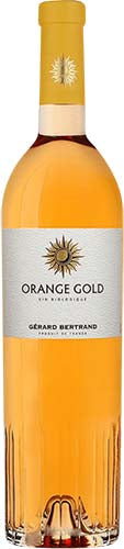 GERARD BERTAND ORANGE GOLD