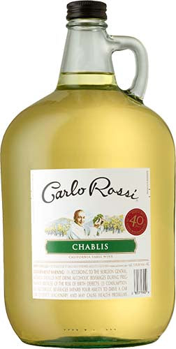 C ROSSI CHABLIS