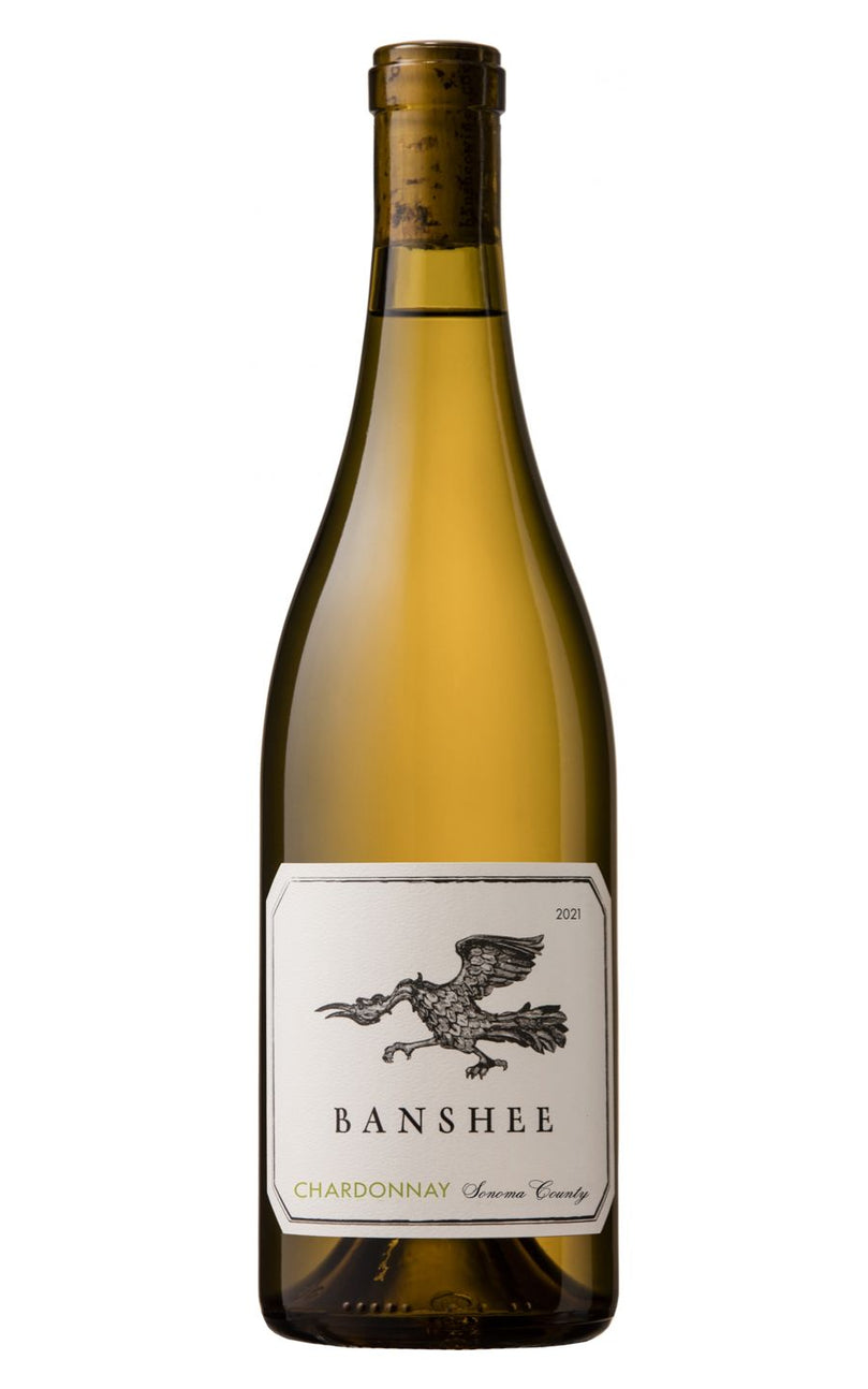 Banshee Chardonnay Sonoma Coast 2023 | Liquor Cave