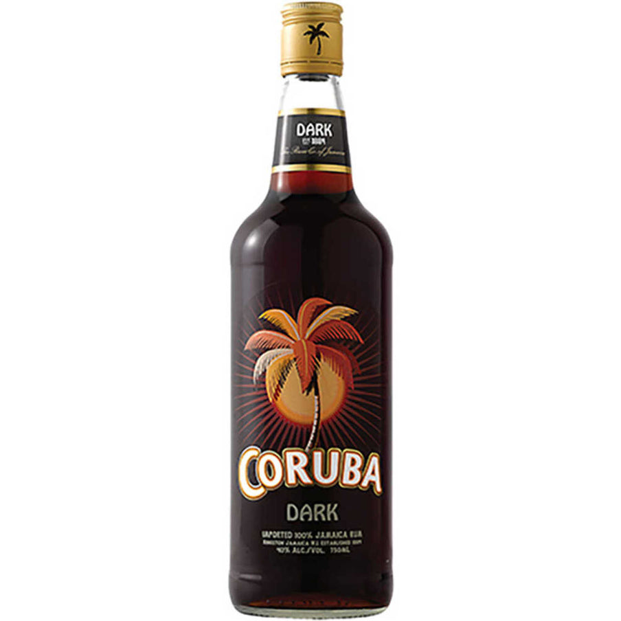 Coruba Rum Dark 80º (jamaica) | Liquor Cave