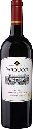 PARDUCCI CABERNET