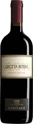 CARIGNANO DEL SULCIS GROTTA ROSSA