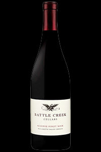 Battle Creek Pinot Noir Reserve|Liquor Cave