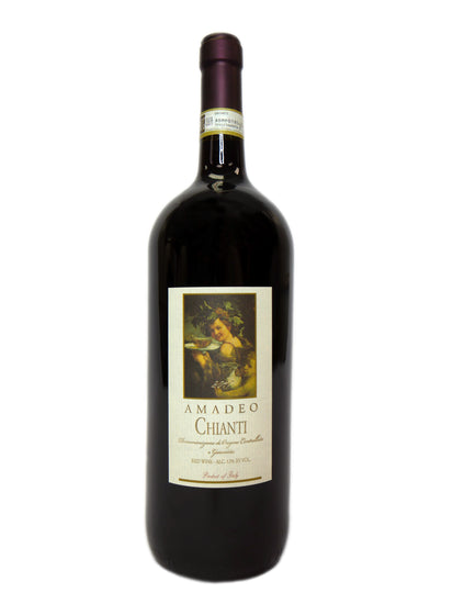 Amadeo Chianti | Liquor Cave