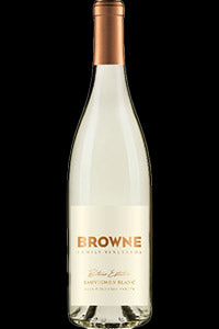 Browne Family Vyds Sauv Blanc Bitner|Liquor Cave