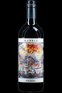 Rabble Red Blend Mossfire Ranch|Liquor Cave